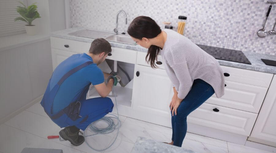 Professional Leak Detection in East Greenville, PA