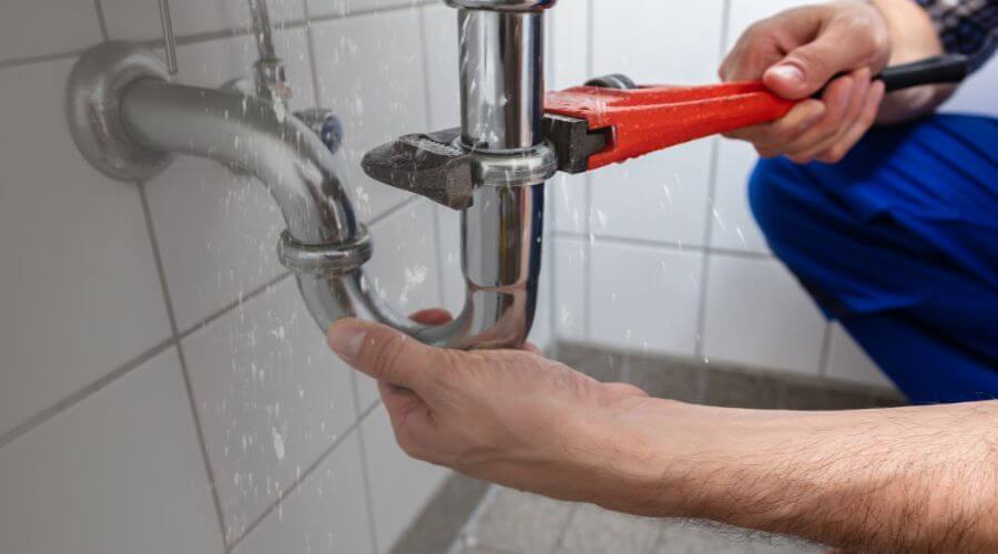 Slab Leak Detection in East Greenville, PA